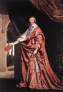 Cardinal Richelieu mjkh CERUTI, Giacomo